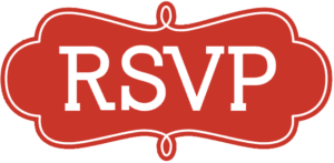 RSVP Button Red