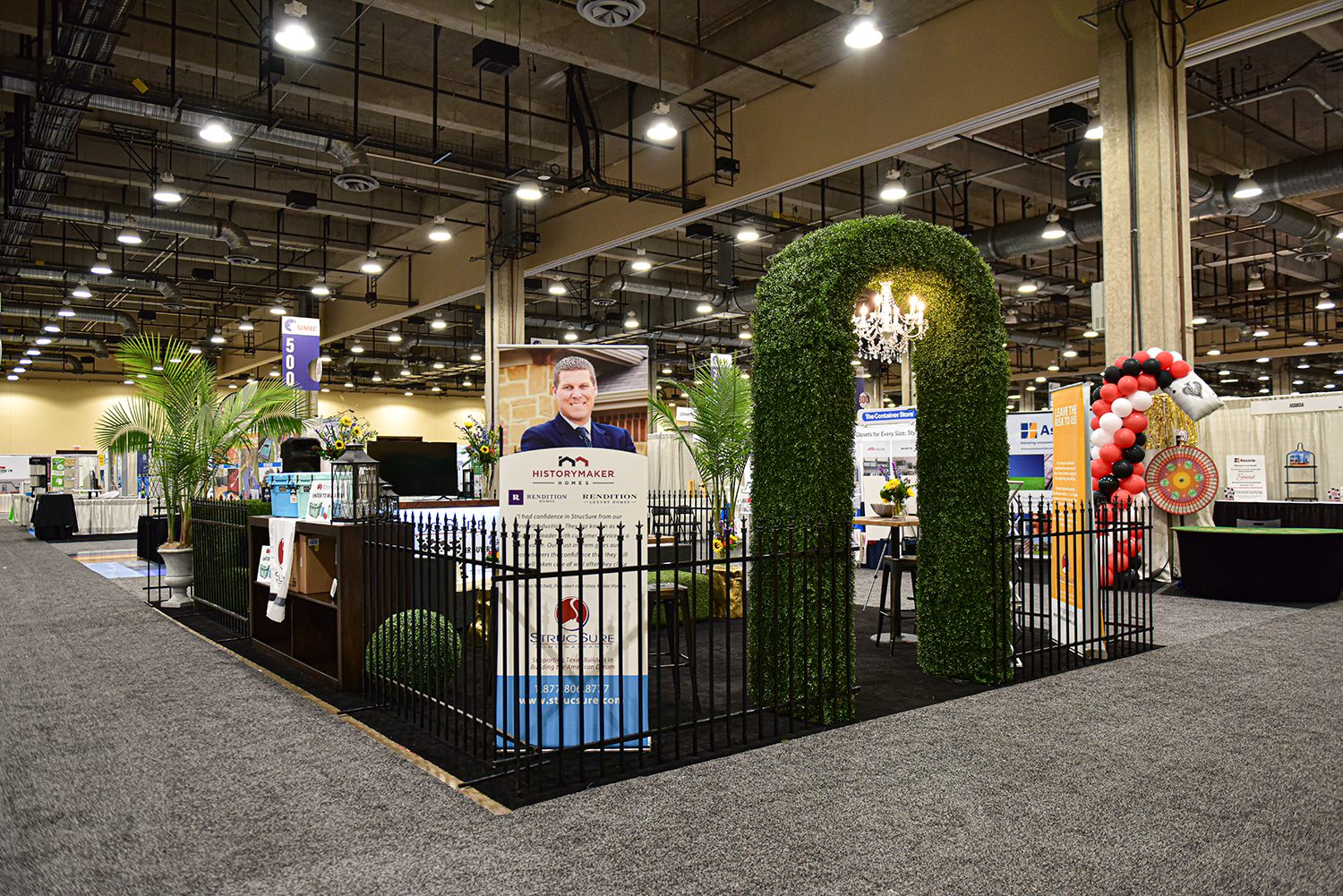 StrucSure Shines at 2019 Sunbelt Builders Show – StrucSure Home Warranty
