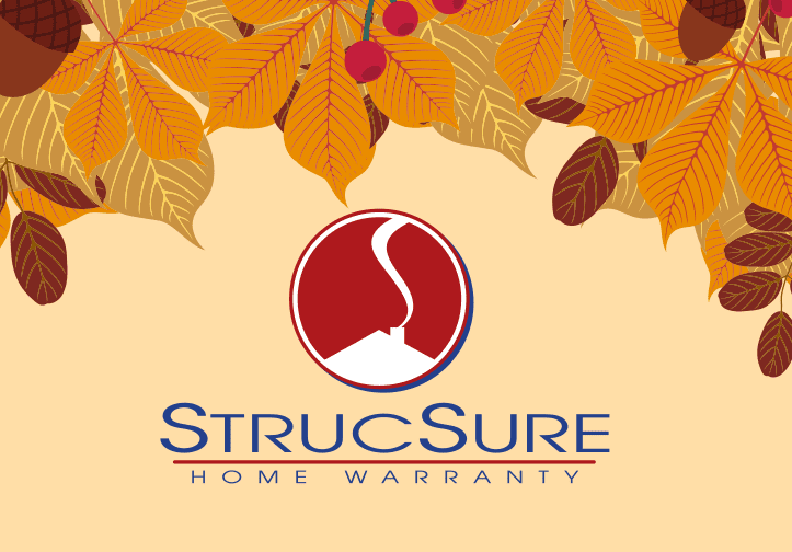 Fall Registration Promo – StrucSure Home Warranty