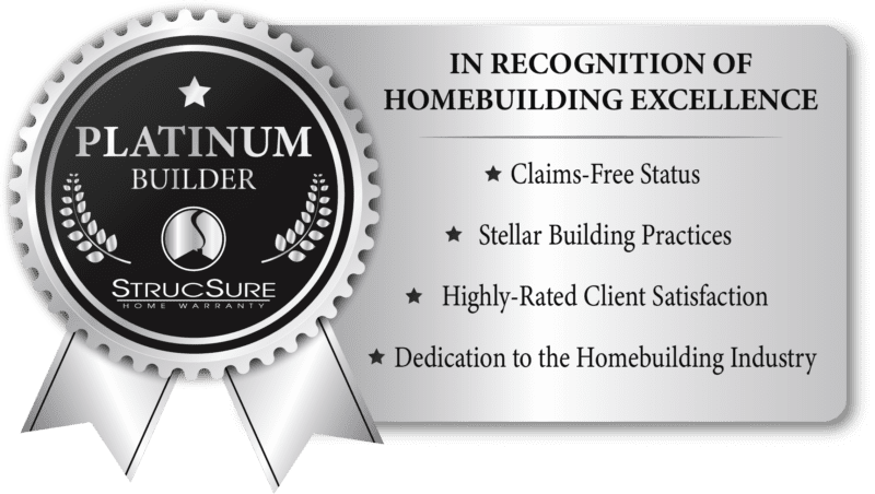 Platinum Builder Assets – StrucSure Home Warranty