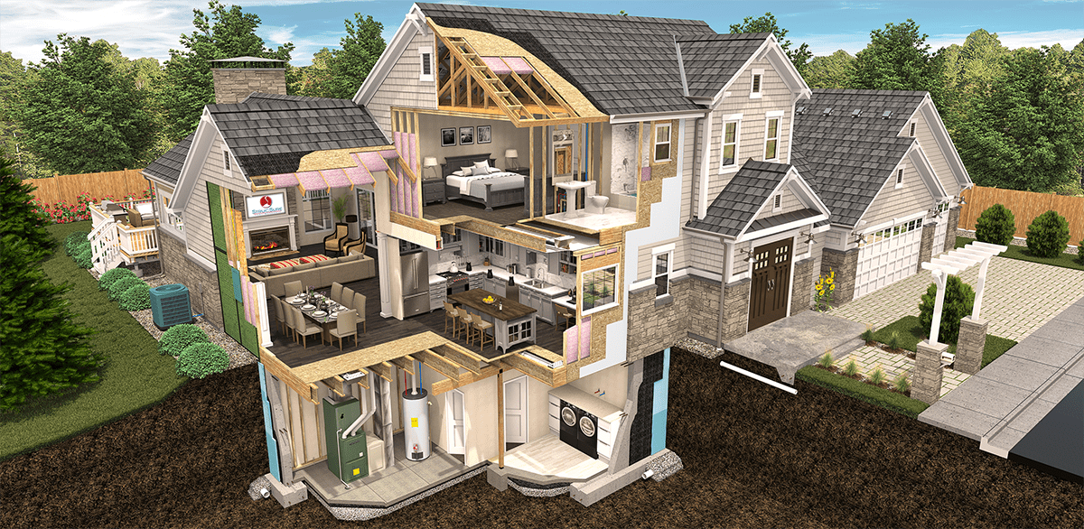 1-2-10 Warranty – StrucSure Home Warranty
